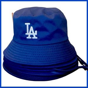 Los Angeles Dodgers Bucket Hats